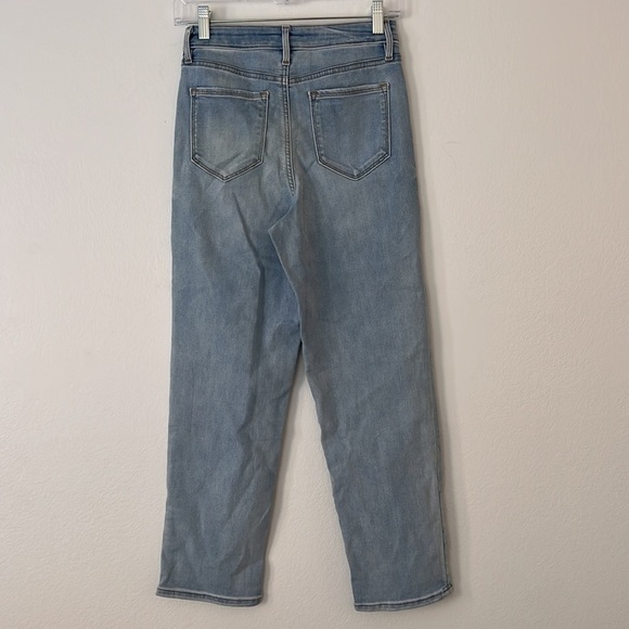 Athleta Sculptek Highwaist Jeans Size 0 - Picture 4 of 12